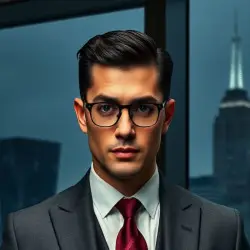 Personaggio Julian Vane