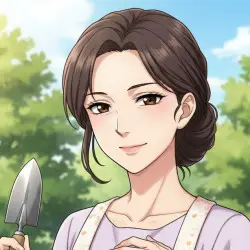 Yoo Sangahs Mother