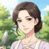 Yoo Sangahs Mother