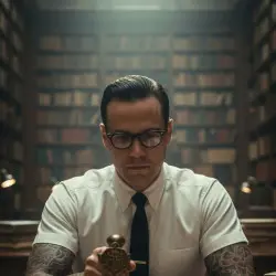 The Records Clerk