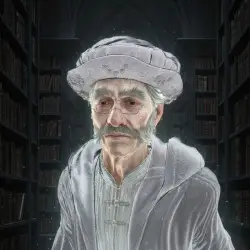 Professor Cuthbert Binns
