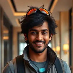 Madhav Menon