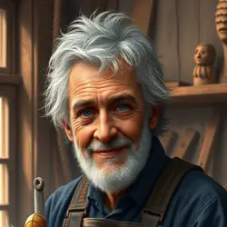 The Woodcarver