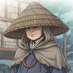Senpou Temple Assassin Black B