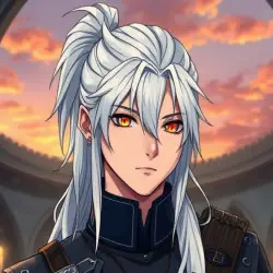 Geralt of Rivia Aretuza Studen