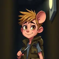 Ferdie Fieldmouse