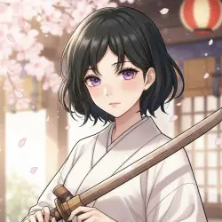 Luka Urushibara The Shrine Mai
