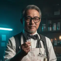 The Bowery Kings Doctor