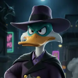 Drake Mallard