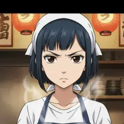 The Ramen Shop Customer