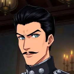 Major Marquis de Rabier