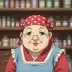 The Shiroku Store Lady