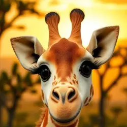 Giles the Giraffe