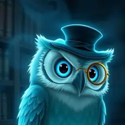 The Librarians Owl
