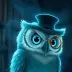 The Librarians Owl