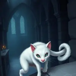 The Pearly White Polecat