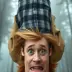 Mr Upside-Down Man