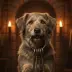 Captain Edward Teagues Dog