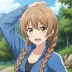 Suzuha Amane The Mountain Bike