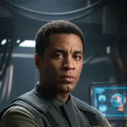 Commander Jason Lock