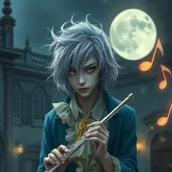 The Flutist