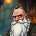 The Chief of the dwarf village