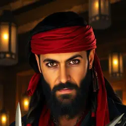 Khaden the Arab