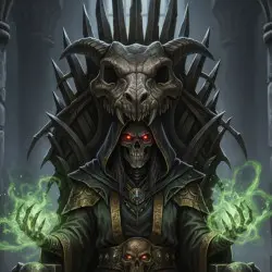 Zhengyi the Witch-King