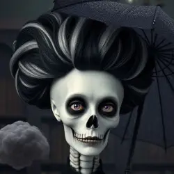 The Great Auntie Melancholia