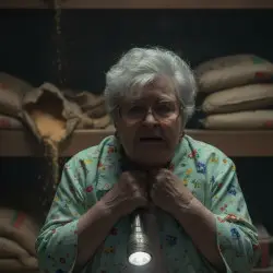Mrs Driscoll