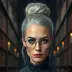 Nevermore Librarian