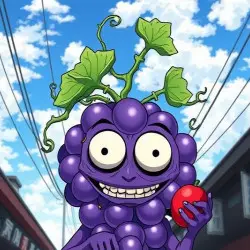 The Grape Devil