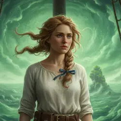 Tress of the Emerald Sea