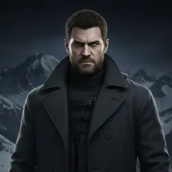 Chris Redfield SOT