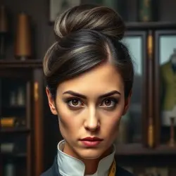Tess The Tailor Whitlock