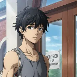 キャラクター The Shujin Academy Track Team