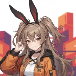 キャラクター April