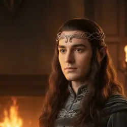 Master Elronds Counselor Lindi