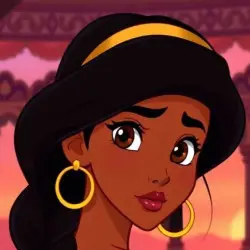 Princess Jasmines Handmaid