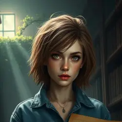 Character Zuzana