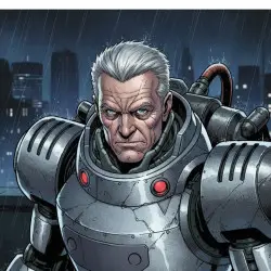 Silvermane