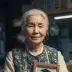 Sang-woos Mother