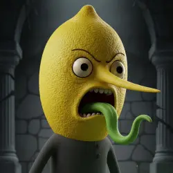 Lemongrab