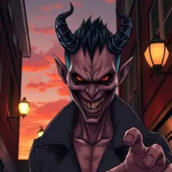 The Skin Devil