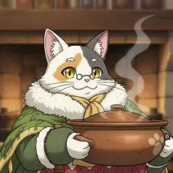 Grandmotherly Chef