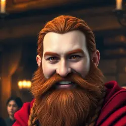 Dorn Redbear