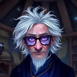 Professor Mopsus