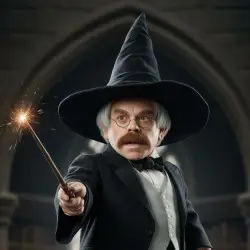 Professor Filius Flitwick
