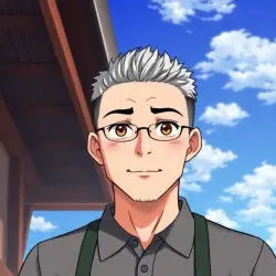 Tanakas Father