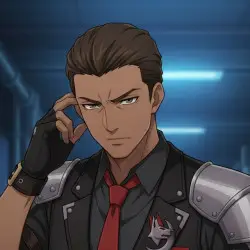 キャラクター Wolsey